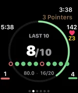 App Store screenshot 01 for Apple Watch