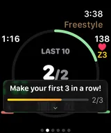 App Store screenshot 04 for Apple Watch