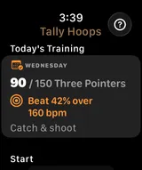App Store screenshot 08 for Apple Watch