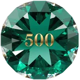 Five Hundred Sessions: Complete 500 sessions (Legendary)