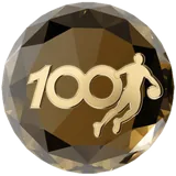 Freestyle Apprentice: Make 100 freestyle shots across your career (Common)