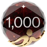 Freestyle Master: Make 1,000 freestyle shots across your career (Rare)