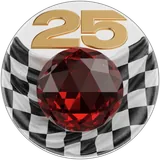 Goal Crusher: Complete 25 goals (Rare)