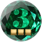 Three-Week Streak: Hit your weekly target 3 weeks in a row (Common)