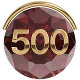 Threes Journeyman: Make 500 three-pointers across your career (Uncommon)