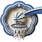 Made Three Pointers, silver
